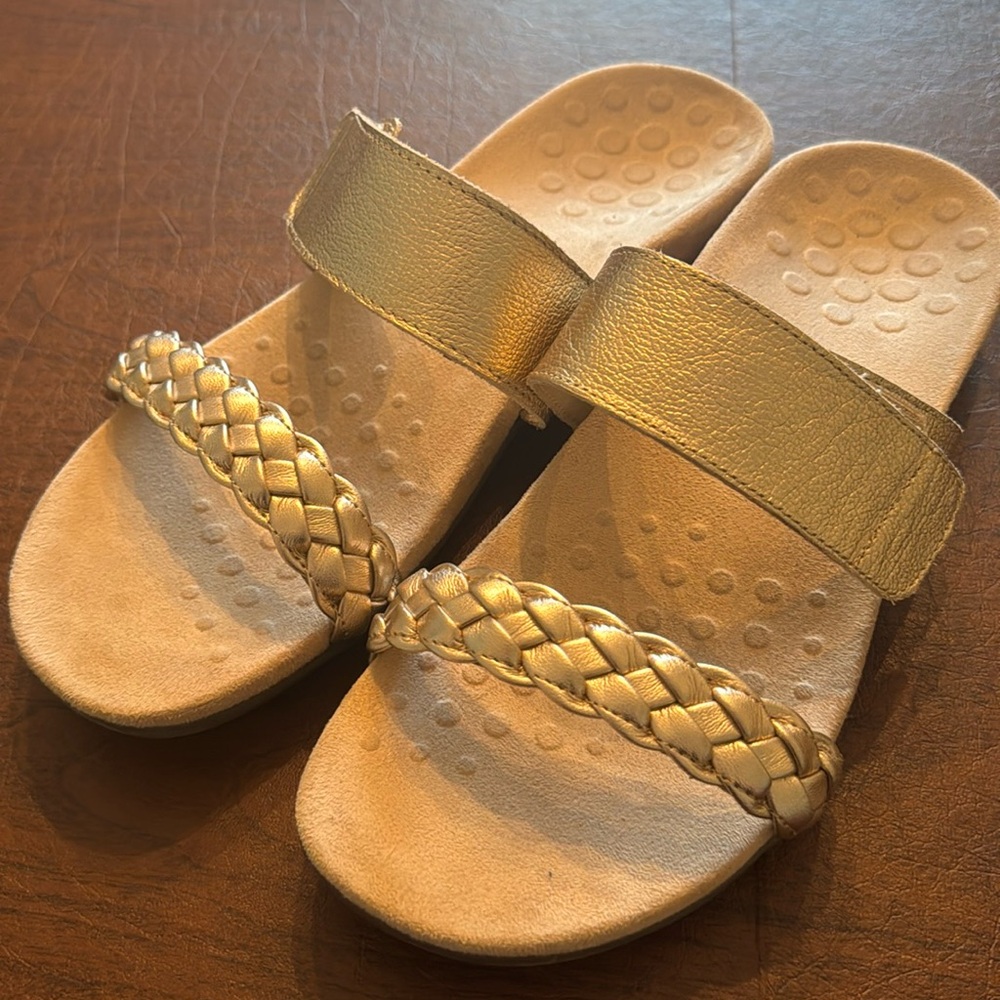 Vionic Sandals With Adjustable Strap - image 1